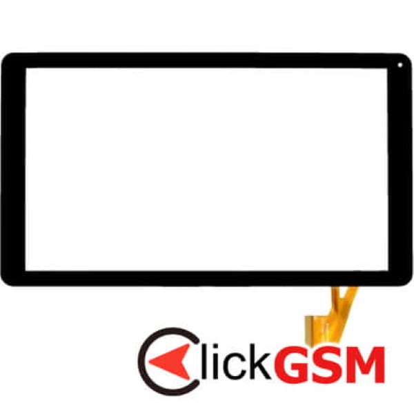 Piesa Touchscreen Cu Sticla Pentru Logicom Tab 106 Pno