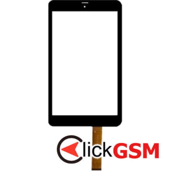 Piesa Touchscreen Cu Sticla Pentru Mediacom Smartpad 8 M Ipro8 3g Ppp