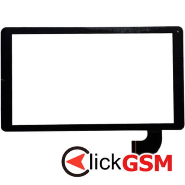Piesa Touchscreen Cu Sticla Pentru Overmax Qualcore 1010 P4n