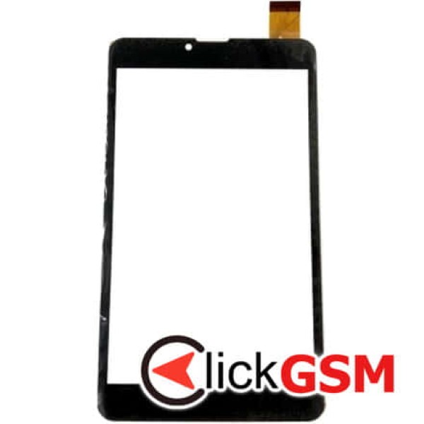 Piesa Touchscreen Cu Sticla Pentru Overmax Qualcore 7023 3g P4o