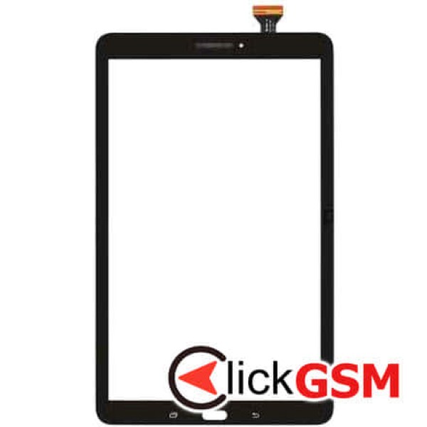 Piesa Piesa Touchscreen Cu Sticla Pentru Samsung Galaxy Tab E P7r
