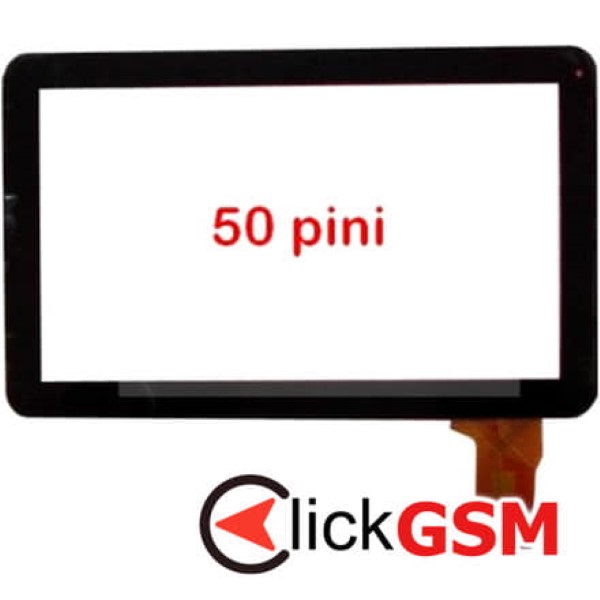 Piesa Touchscreen Cu Sticla Pentru Serioux S102 S102tab P8o