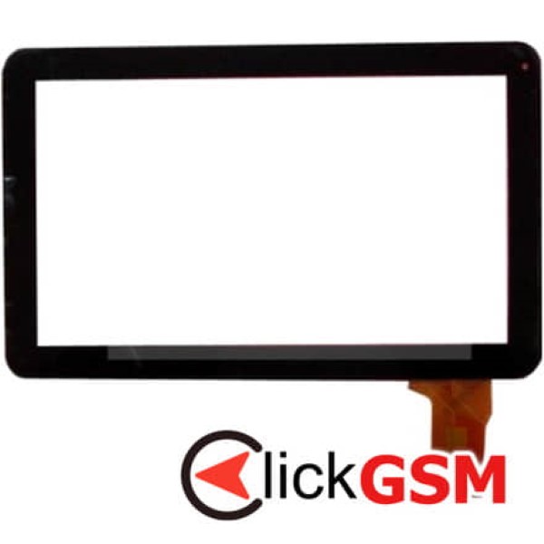 Piesa Touchscreen Cu Sticla Pentru Utok 1000d Pc7