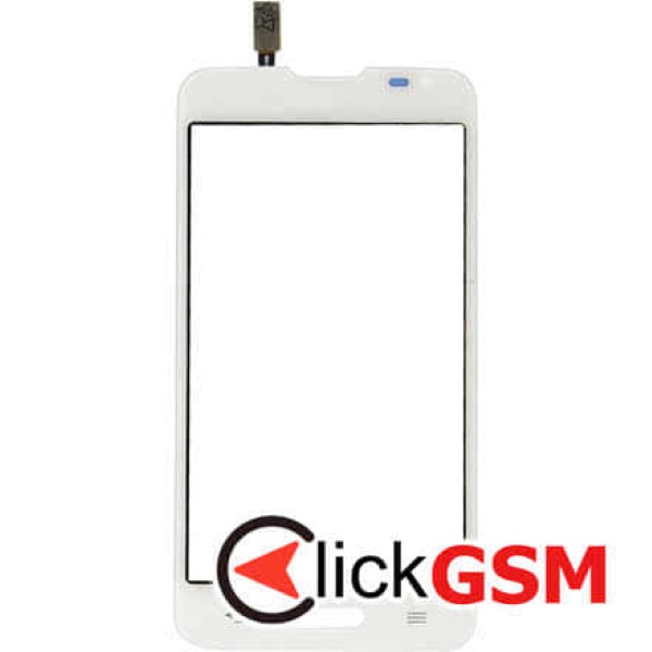 Piesa Touchscreen Pentru Lg L70 Alb 1wh8