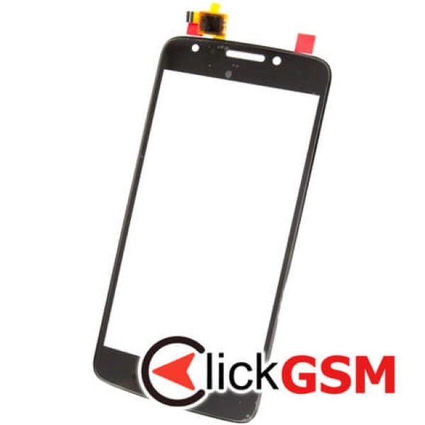 Piesa Touchscreen Pentru Motorola Moto E4 Negru Fx1