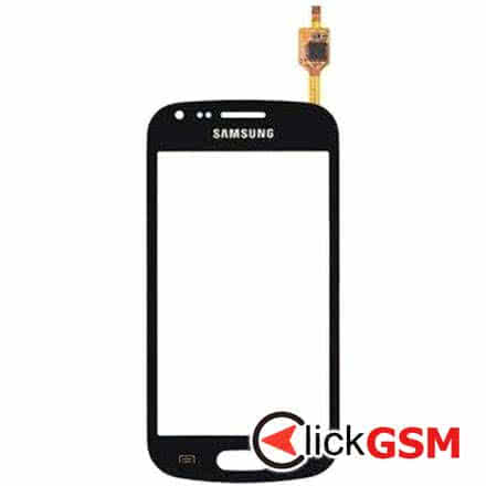 Piesa Touchscreen Pentru Samsung Galaxy Trend Negru 1k10
