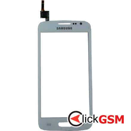 Piesa Touchscreen Pentru Samsung Galaxy Win Pro Alb 1k0r