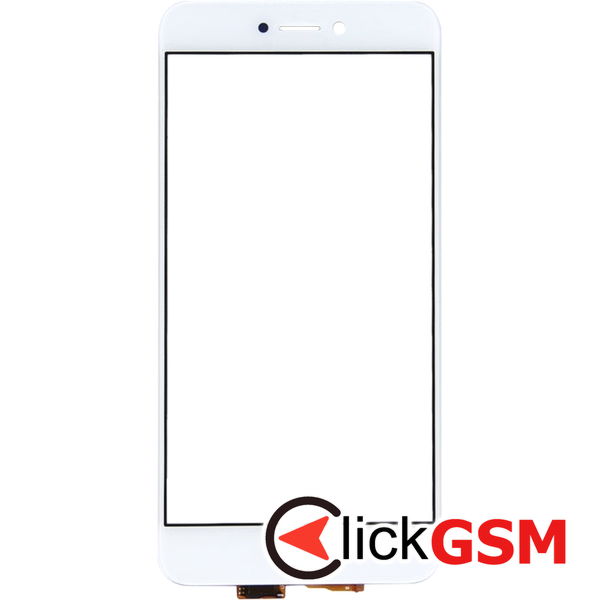 Piesa Piesa Touchscreen White Huawei P8 Lite 2017 49eu