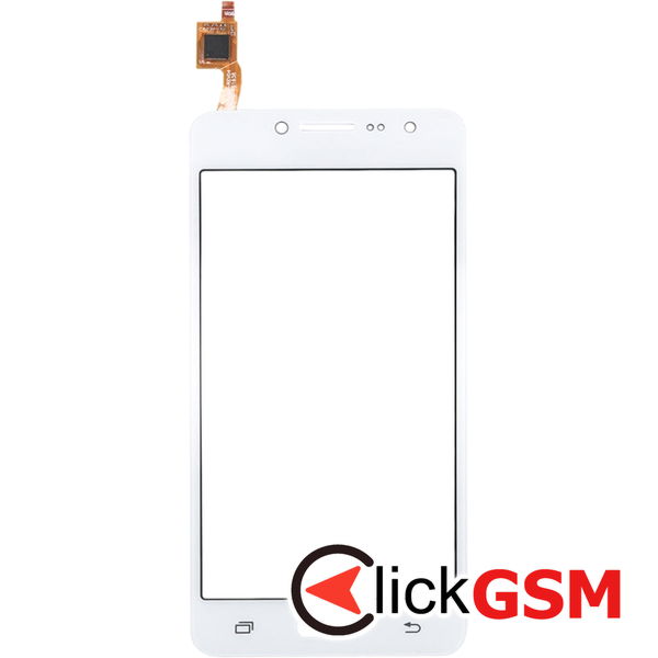 Piesa Piesa Touchscreen White Samsung Galaxy J2 Prime 4ede