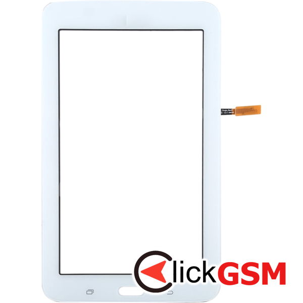 Piesa Touchscreen White Samsung Galaxy Tab 3 Lite 4edo