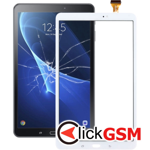 Piesa Touchscreen White Samsung Galaxy Tab A 10.1 2019 4cbh