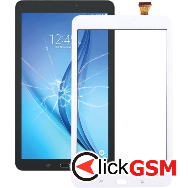 Piesa Piesa Touchscreen White Samsung Galaxy Tab E 8.0 4ea1