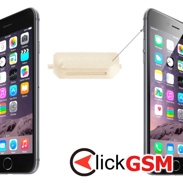 Piesa Piesa Vibrator Apple Iphone 6 Plus 4fg4