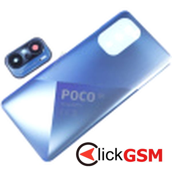 Capac Spate Xiaomi POCO F3