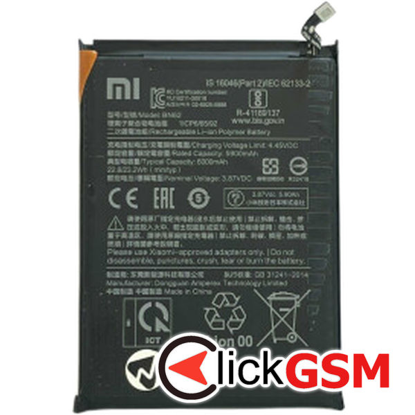 Baterie Xiaomi POCO M3