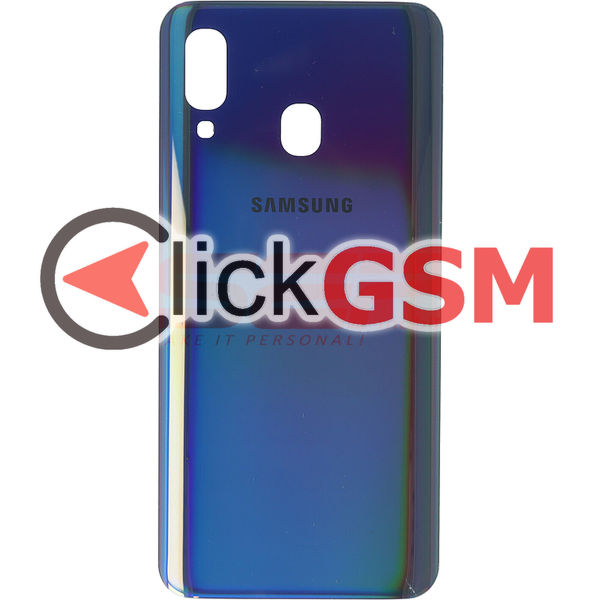 Capac Spate Samsung Galaxy A40