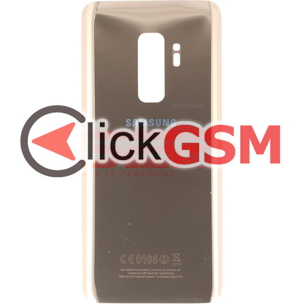 Capac Spate Samsung Galaxy S9+