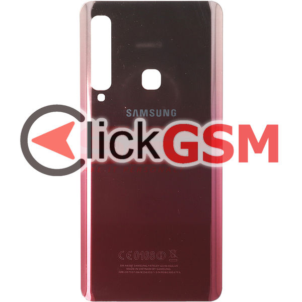 Capac Spate Samsung Galaxy A9 2018