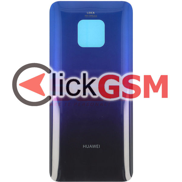 Capac Spate Huawei Mate 20 Pro