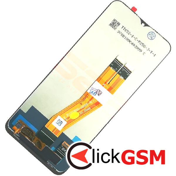 Display Samsung Galaxy A02s