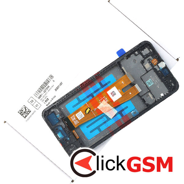 Display Original Samsung Galaxy A04