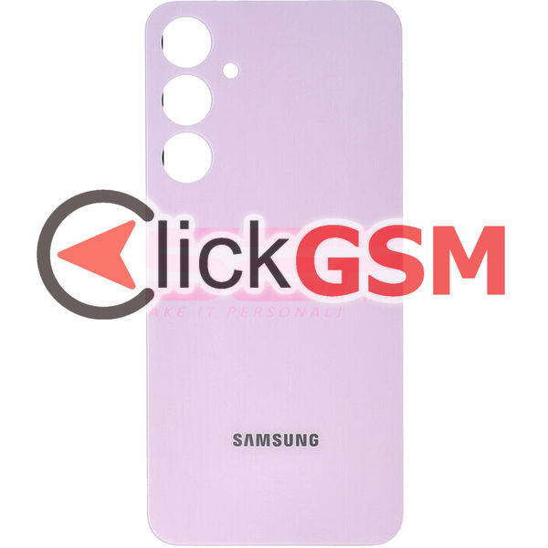 Capac Spate Samsung Galaxy A55