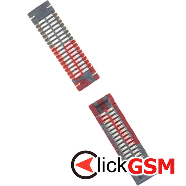 Conector Placa Samsung Galaxy A02S