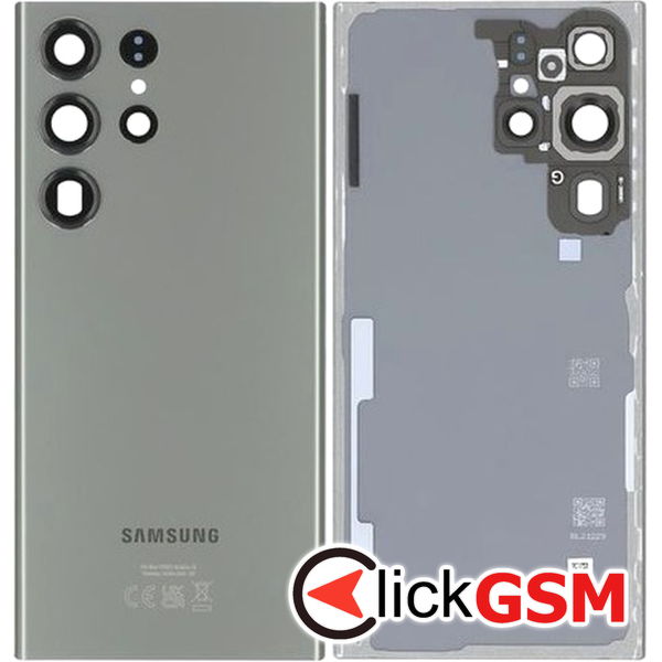 Capac Spate Samsung Galaxy S23 Ultra