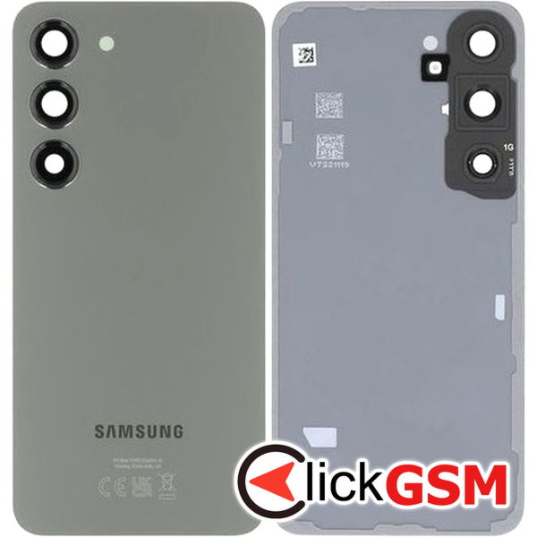 Capac Spate Samsung Galaxy S23