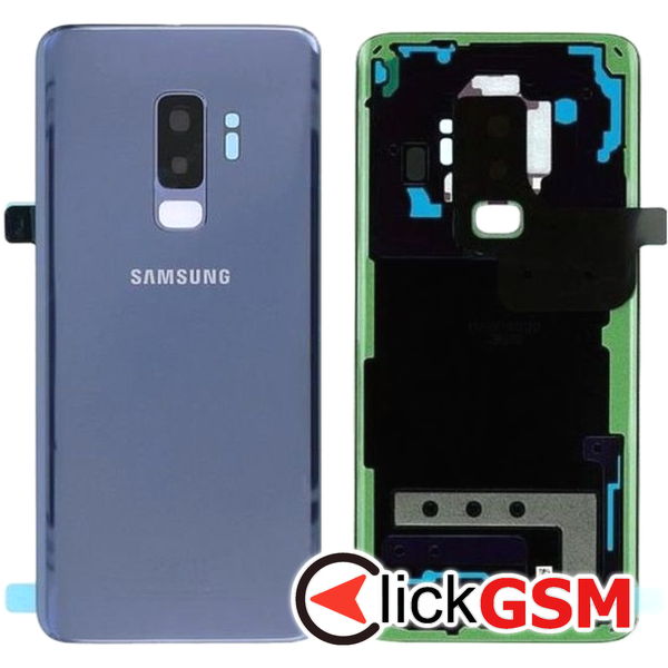 Capac Spate Samsung Galaxy S9+