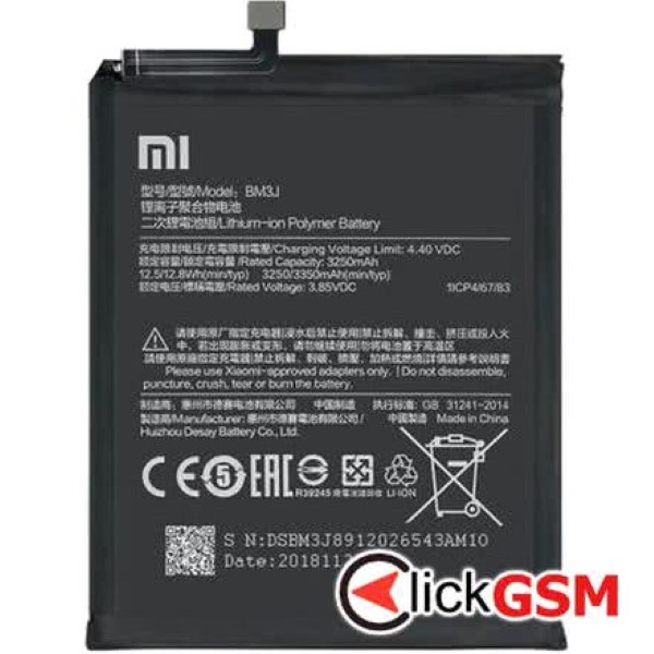 Baterie Originala Xiaomi Mi 8 Lite