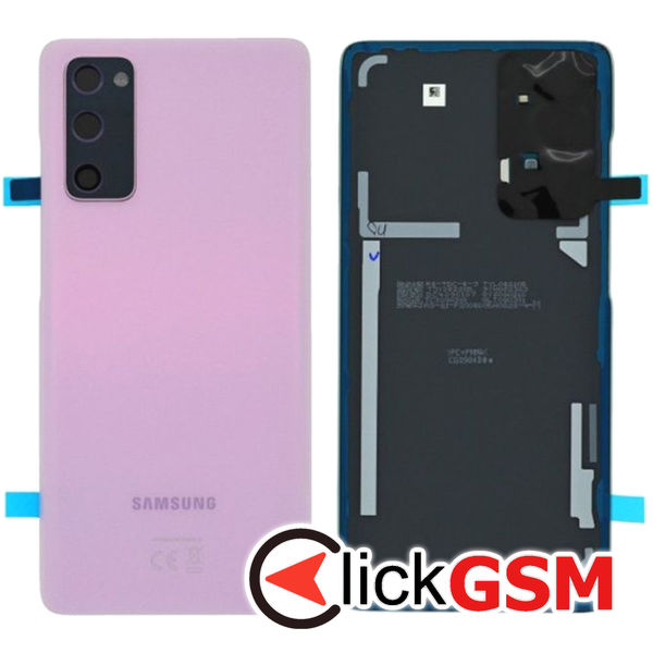 Capac Spate Samsung Galaxy S20 FE