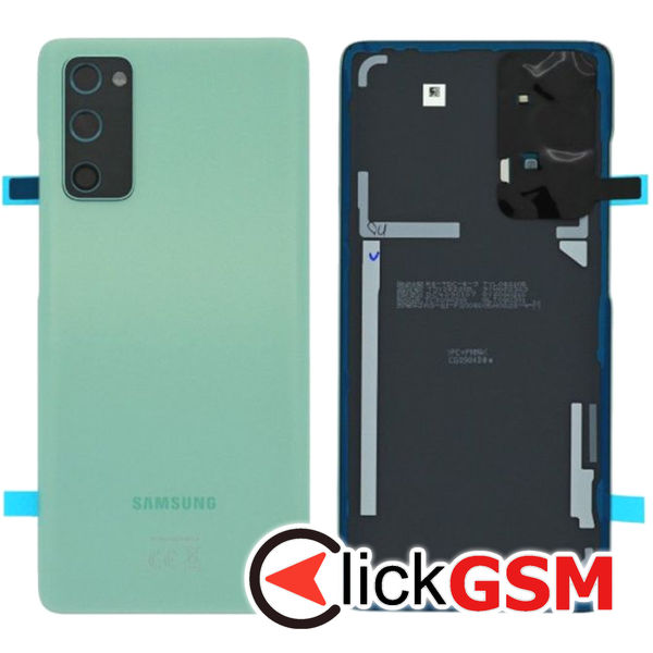 Capac Spate Samsung Galaxy S20 FE