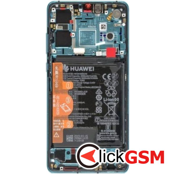 Display Original Huawei P30