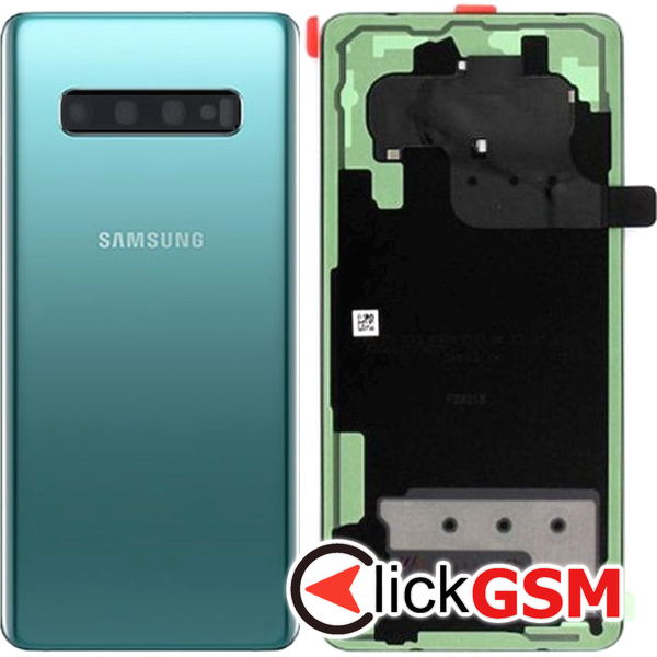 Capac Spate Samsung Galaxy S10+