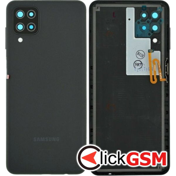 Capac Spate Samsung Galaxy A12