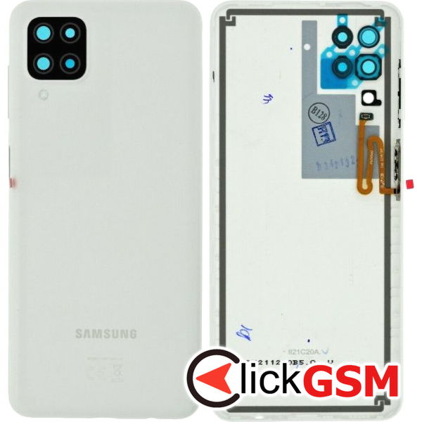 Capac Spate Samsung Galaxy A12