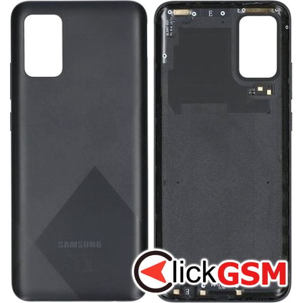 Capac Spate Samsung Galaxy A02s