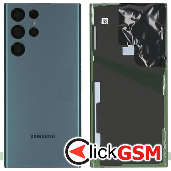 Capac Spate Samsung Galaxy S22 Ultra