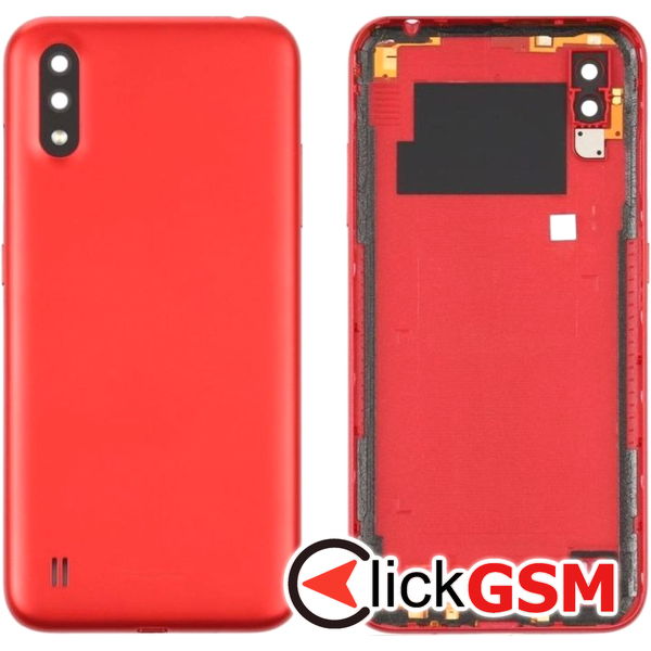 Capac Spate Samsung Galaxy A01