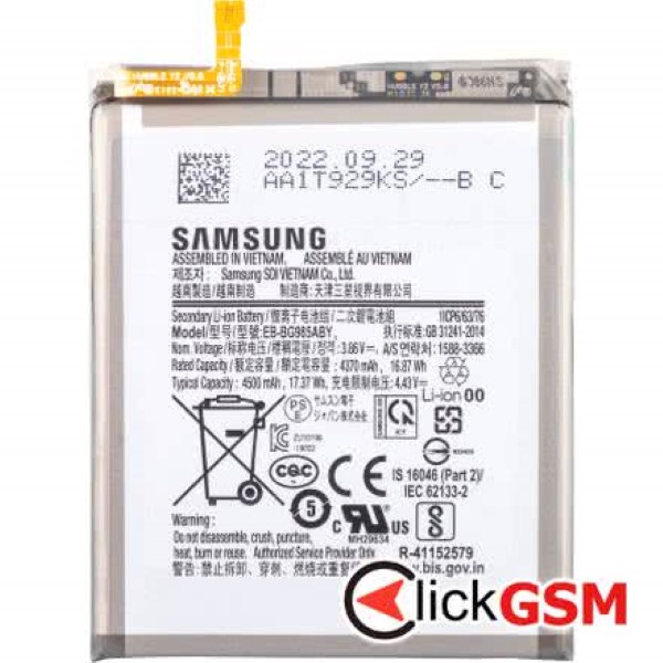 Baterie Samsung Galaxy S20+ 5G