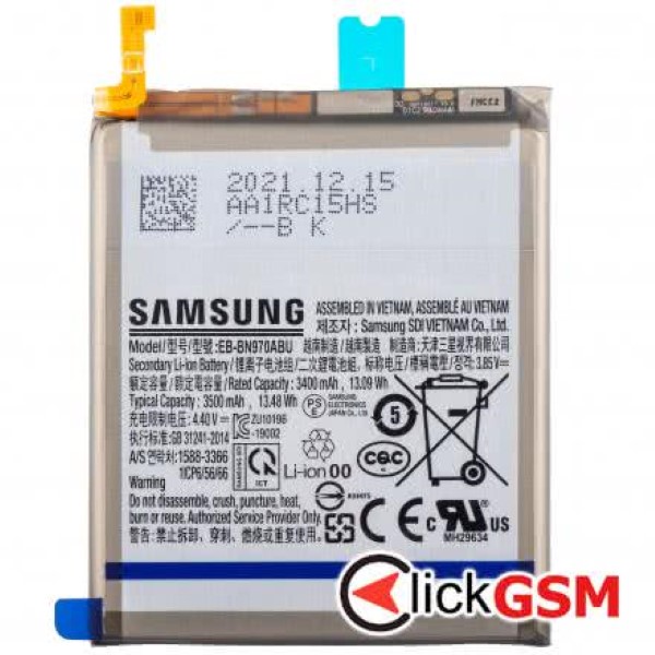 Baterie Originala Samsung Galaxy Note10