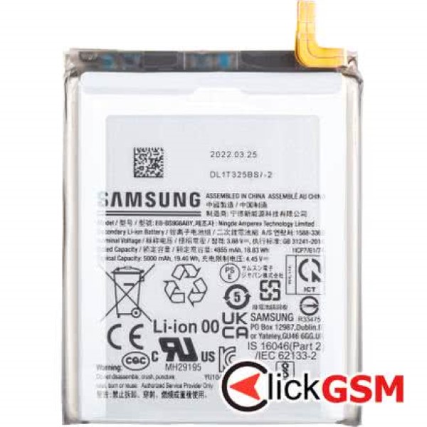 Baterie Samsung Galaxy S22 Ultra