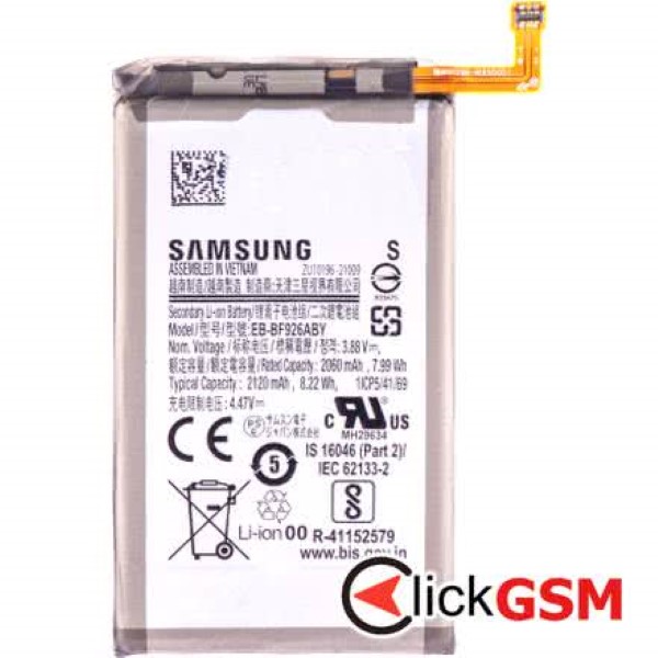 Baterie Samsung Galaxy Z Fold3