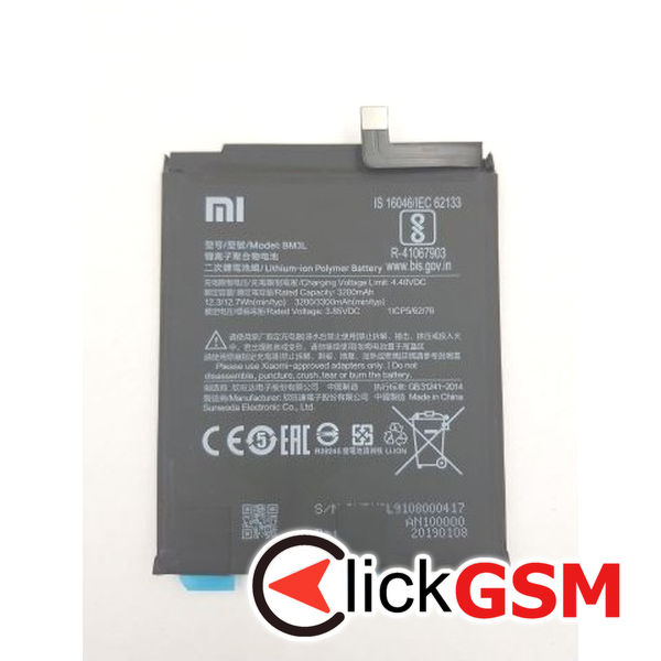 Baterie Xiaomi Mi 10T Pro