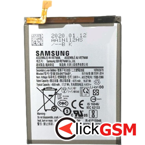 Baterie Samsung Galaxy Note