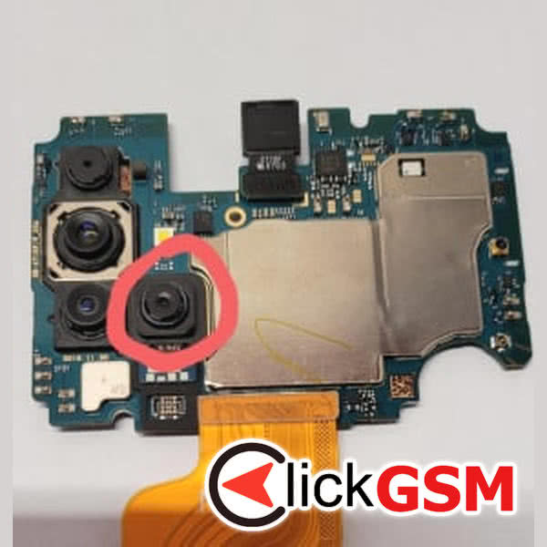 Camera Spate Samsung Galaxy A71