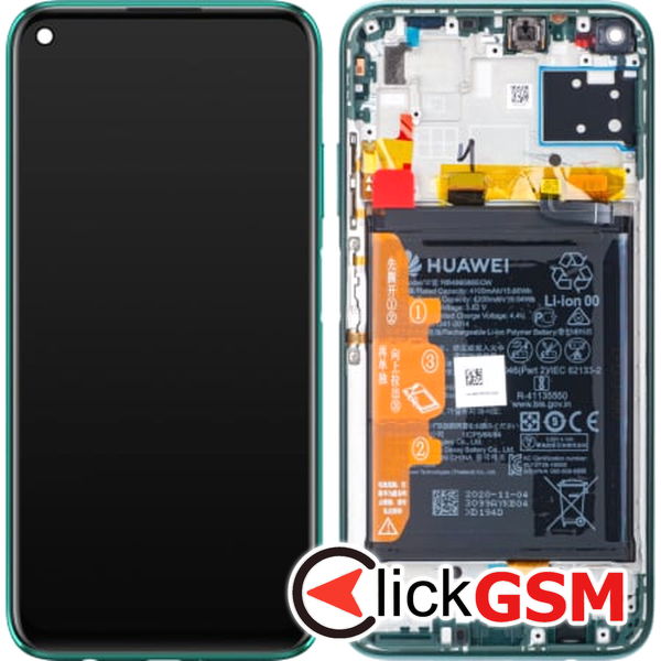 Display Original Huawei P40 Lite