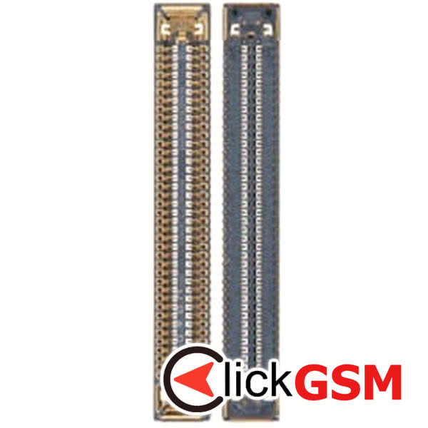 Conector Placa Samsung Galaxy A72