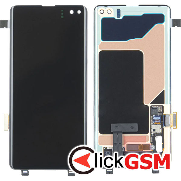 Display Samsung Galaxy S10+